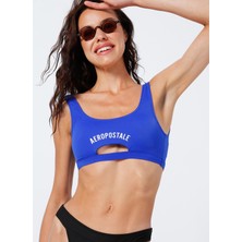 Aeropostale Saks Kadın Bikini Üst Likya