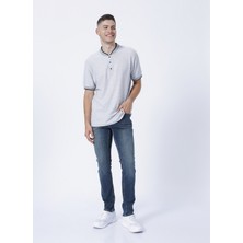 Bad Bear Normal Bel Slim Fit Açık Mavi Erkek Denim Pantolon 22.01.70.003_FRANCO Jeans