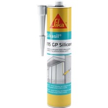 Sika Sil Silikon 280 Gr Şeffaf