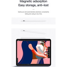 Totu Design Ipad Için Capactior Pens Uyumlu Tip Beyaz (Yurt Dışından)