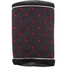 Stshop Otorcycle Scooter M Için Siyah Su Geçirmez Toz Geçirmez Koltuk Minderi Kılıf (Yurt Dışından)