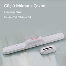 RulTech RRULTECH Kalosuz Mıknatıslı Üç Farklı Dekoratif Yatak Başı Makyaj Masası Gardolap Garaj Tezgah LED Aplik