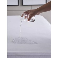 Doqu Home Perla Pamuklu Sıvı Gec Fıt Alez 090X190 cm