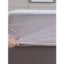 Doqu Home Perla Pamuklu Sıvı Gec Fıt Alez 090X190 cm