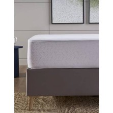 Doqu Home Perla Pamuklu Sıvı Gec Fıt Alez 090X190 cm