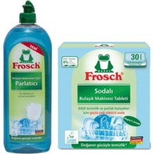 Frosch Bulaşık Makinesi Parlatıcısı 750 ml