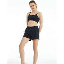 Blackspade Kadın Şort 70311  - Siyah