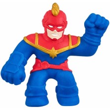 Goojitzu Marvel Miniş S:5 – GJM01000 - Captain Marvel