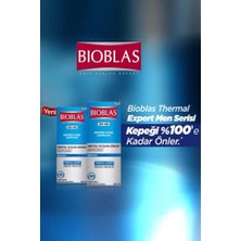 Bioblas For Men Kepeğe Karşı Şampuan Mentol Ve Elma Sirkesi 360 Ml X 2 Adet