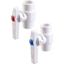 Bymet 32MM Küresel Vana