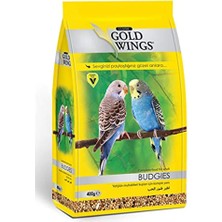 Berlin Shop Gold Wings Classic Muhabbet Yemi 400 gr