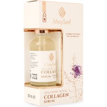 Maysee Collagen & Hyaluronic Acid Serum 30 ml
