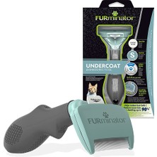 Furminator Shorthair S Cat