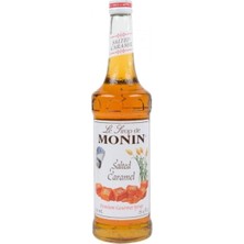 Monin Salted Caramel Tuzlu Caramel Aromalı Şurup 700 ml
