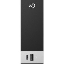 Seagate One Touch STLC14000400 14 Tb Hard Drive - 3.5" External Sata (SATA/600) USB 3.0 Siyah