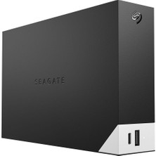 Seagate One Touch Hub 16TB Black External HDD USB 3.0 Type-C STLC16000400 Siyah