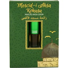 Esved Kabe Örtüsü Kokusu Mescidi Aksa Kokusu Medine Ravza Kokusu ve Makamı Ibrahim Kokusu Alkolsüz Esans 3ml