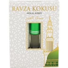 Esved Kabe Örtüsü Kokusu Mescidi Aksa Kokusu Medine Ravza Kokusu ve Makamı Ibrahim Kokusu Alkolsüz Esans 3ml