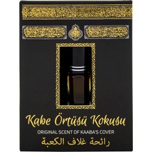 Esved Kabe Örtüsü Kokusu Mescidi Aksa Kokusu Uhud Kokusu ve Medine Ravza Kokusu Alkolsüz Esans 3ml