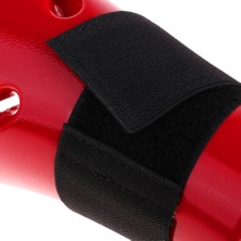 Perfk Çocuklar Taekwondo Eldiven Dövüş Sanatları Makarat Tkd Grappling Mma Protector Red S (Yurt Dışından)