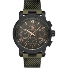 Santa Barbara Polo & Racquet Club SB.1.10298.5 Kadın Kol Saati