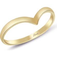 Lilarote Altın Yüzük Trend