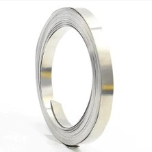 Berlin Shop Nikel Şerit 1p 1 Metre Punto Punta 18650 Pil 8X0.15MM