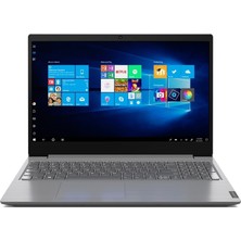 Lenovo V15 Intel Core i5 10210U 8GB 512GB SSD MX330 15.6" FHD Windows 10 Home Taşınabilir Bilgisayar 82NB003GTX