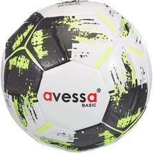 Avessa Basic Futbol Topu Beyaz Yeşil