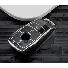 Xukey Mercedes B C E Sınıfı C180 C200 W205 W213 E200 300 Anahtar Kılıfı