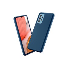 Eonaks Samsung Galaxy A32 5g Kılıf Kamera Korumalı Silikon Rubber Arka Kapak