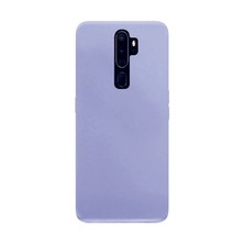 Eonaks Oppo A9 2020 Kılıf Kamera Korumalı Silikon Rubber Arka Kapak