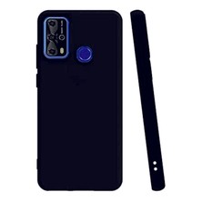 Eonaks Reeder P13 Blue Max Pro Lite Kılıf Kamera Korumalı Silikon Rubber Arka Kapak