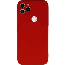 Eonaks General Mobile Gm 22 Kılıf Kamera Korumalı Silikon Rubber Arka Kapak