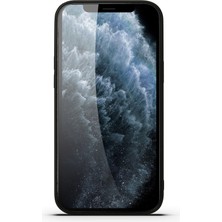 Yue Store iPhone 13 Pro Max Kırmızı Için Kart Yuvaları Pu+Tpu Kılıfı (Yurt Dışından)