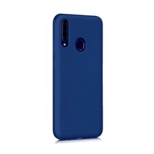 Eonaks General Mobile Gm 20 Pro Kılıf Kamera Korumalı Silikon Rubber Arka Kapak