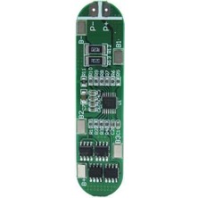Berlin Shop 4s 10A Bms Şarj Pil Koruma Li-Ion Lityum 18650