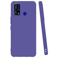 Eonaks Reeder P13 Blue Max Pro Lite Kılıf Kamera Korumalı Silikon Rubber Arka Kapak