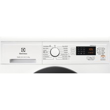 Electrolux EW2FN448ST 8 kg 1400 Devir Çamaşır Makinesi