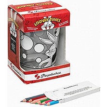 Sinerji Shop 42250 Bugs Bunny Boyanabilir Mlik- 6 Adet M Hediyeli