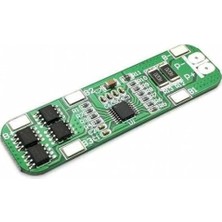 Sinerji Shop 4s 12A Lityum Batarya Bms Balans Kartı