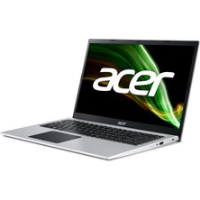 Acer Aspire 3 A315 58 Intel Core i5 1135G7 8 GB 256 GB SSD Windows 11 Home 15.6" FHD Taşınabilir Bilgisayar Nx.ADDEY.003.01