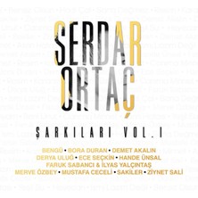 Serdar Ortaç Şarkıları Vol:1 (Cd)