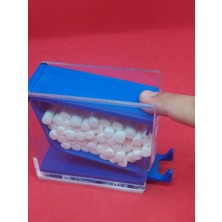 Benz Dental Pamuk Kutusu (Basmalı)