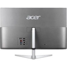 Acer Aspire C24-1650 Intel Core i3 1115G4 32GB 512GB SSD Freedos 23.8" FHD All In One Bilgisayar DQ.BFTE010
