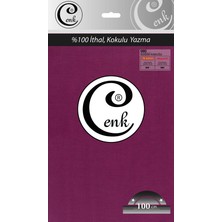 Cenk Düz Renk 100 Cm Poşetli Yazma - 0301-Soğan Kabuğu