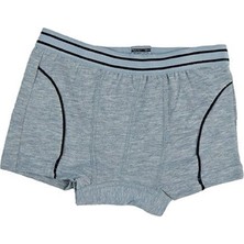 Tutku Erkek Çocuk 4 Lü Paket 133 Likralı Boxer