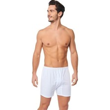 Seher Yıldızı Erkek 3 Lü Paket 06 Penye Paçalı Külot