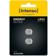Intenso Energy Ultra LR43 2 Adet