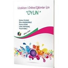 Eğiten Kitap Uzaktan - Online Eğitimler Için Oyun